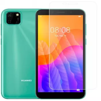 Evelatus tvrdené sklo ochranná fólia na displej pre Huawei Y5P 2020, 0,33 mm, číra, antistatická, Japan Glue