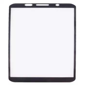 EVELATUS tvrdené sklo ochranná fólia displeja pre Huawei Y5P 2020, 2.5D Full Cover, Japan Glue, antistatická, tvrdosť 9H, číra