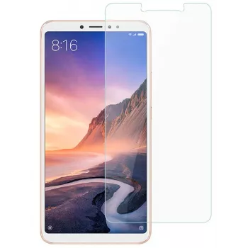 Evelatus tvrdené sklo ochranné sklo displeja pre Xiaomi Mi Max (priehľadné)