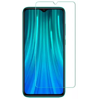 Evelatus tvrdené sklo ochranné sklo obrazovky pre Xiaomi Redmi Note 8 / Redmi Note 8 2021 – 0,33 mm ploché číre sklo s Japan lepidlom, antistatické