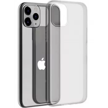 Evelatus TPU 1,5 mm smoked ochranné puzdro pre Apple iPhone 12 Pro Max