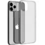 Evelatus TPU 1,5 mm smoked ochranné puzdro pre Apple iPhone 12 Pro Max