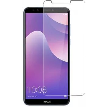 Evelatus TPU zadný kryt pre Huawei Y6 2018 / Honor 7A – transparentný clear