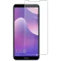 Evelatus TPU zadný kryt pre Huawei Y6 2018 / Honor 7A – transparentný clear