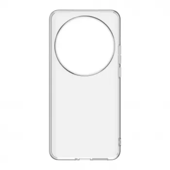 Evelatus Xiaomi 15 Ultra číry silikónový kryt 1,5mm TPU transparentný