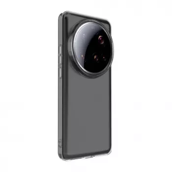 Evelatus Xiaomi 15 Ultra číry silikónový kryt 1,5mm TPU transparentný