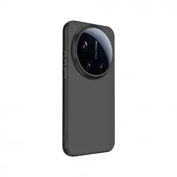 Evelatus Xiaomi 17 Ultra priehľadné silikónové puzdro 1,5 mm TPU transparentné