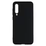 Evelatus Xiaomi 9SE Nano silikónové puzdro Soft Touch TPU čierna