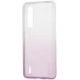Evelatus Xiaomi Mi 9 Lite gradient TPU puzdro kávové