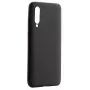 Evelatus Xiaomi Mi 9 Lite Nano Silicone puzdro Soft Touch TPU čierna