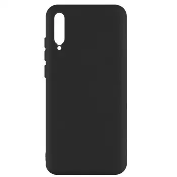 Evelatus Xiaomi Mi 9 Soft Touch silikónové čierne