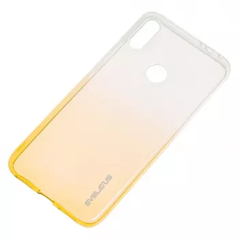 Evelatus Xiaomi Note 7 Gradient TPU puzdro zlatá