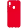 Evelatus Xiaomi Note 7 Nano silikónové puzdro Soft Touch TPU červené