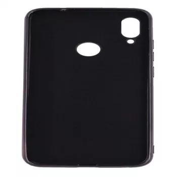 Evelatus Xiaomi Note 7 Water Ripple Full Color Electroplating tvrdené sklo ochranné sklíčko na displej čierna