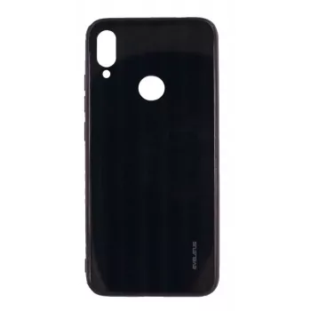 Evelatus Xiaomi Note 7 Water Ripple Full Color Electroplating tvrdené sklo ochranné sklíčko na displej čierna