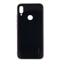 Evelatus Xiaomi Note 7 Water Ripple Full Color Electroplating tvrdené sklo ochranné sklíčko na displej čierna