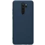 Evelatus Xiaomi Note 8 Pro Nano Silicone puzdro Soft Touch TPU tmavomodrá
