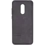 Evelatus Xiaomi Redmi 5 Plus TPU puzdro s kovovou platňou pre magnetický držiak na telefón, čierne