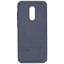 Evelatus Xiaomi Redmi 5 Plus TPU puzdro s kovovou platničkou pre magnetický držiak telefónu modrá