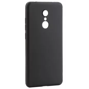 Evelatus silikónové puzdro pre Xiaomi Redmi 5 čierna