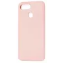 Evelatus Xiaomi Redmi 6 Nano silikónové puzdro Soft Touch TPU pink sand
