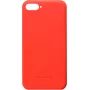 Evelatus Xiaomi Redmi 6A Nano silikónové puzdro Soft Touch TPU červené
