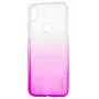 Evelatus Xiaomi Redmi 7 Gradient TPU puzdro rose red