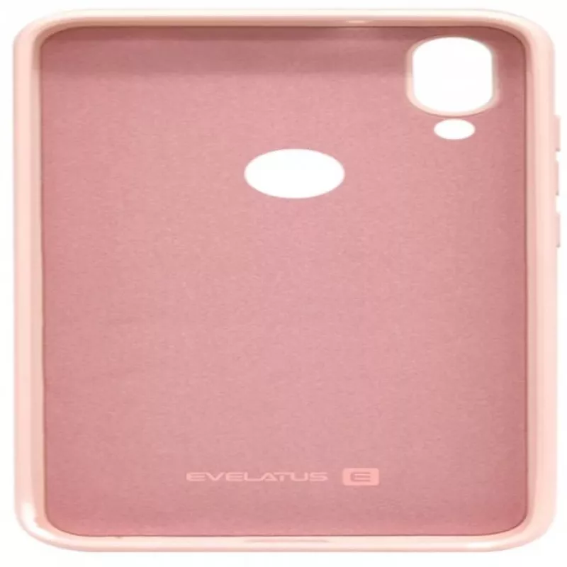 Evelatus Xiaomi Redmi 7 Nano silikónové puzdro Soft Touch TPU béžová