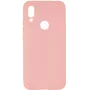 Evelatus Xiaomi Redmi 7 Nano silikónové puzdro Soft Touch TPU béžová