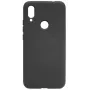 Evelatus Xiaomi Redmi 7 nano silikónové puzdro Soft Touch TPU čierne