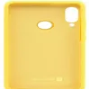 Evelatus Xiaomi Redmi 7 Nano Silicone puzdro Soft Touch TPU žltá