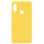 Evelatus Xiaomi Redmi 7 Nano Silicone puzdro Soft Touch TPU žltá