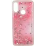 Evelatus Xiaomi Redmi 7 Shining Quicksand puzdro ružové