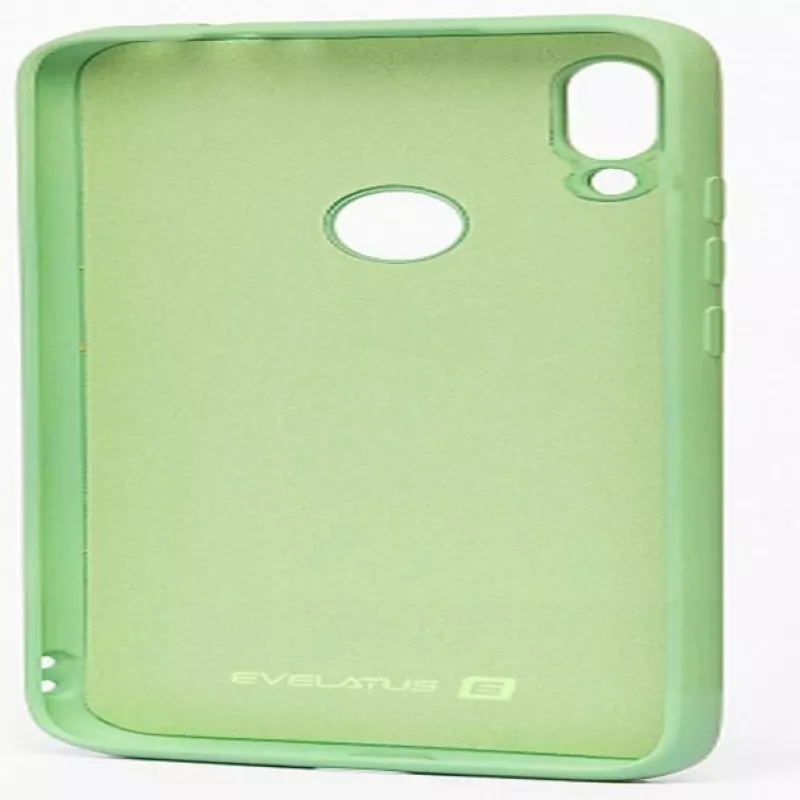 Evelatus Xiaomi Redmi 7 Soft silikónové puzdro mint