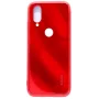 Evelatus Xiaomi Redmi 7 Water Ripple Full Color Electroplating tvrdené sklo puzdro červené