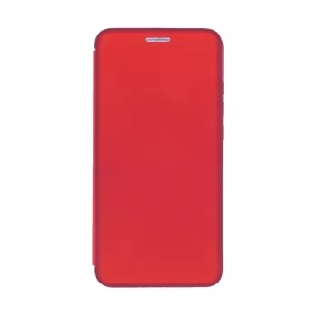 Evelatus Xiaomi Redmi 7A knižné puzdro vínovo červené