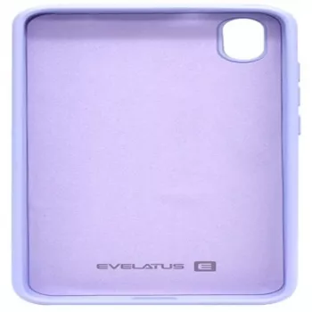 Evelatus Xiaomi Redmi 7a SNano silikónové puzdro Soft Touch TPU modré
