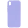 Evelatus Xiaomi Redmi 7a SNano silikónové puzdro Soft Touch TPU modré