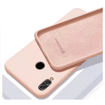Evelatus Xiaomi Redmi 7a Soft Silicone béžová