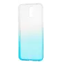 Evelatus Xiaomi Redmi 8 gradientové TPU puzdro modré