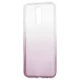 Evelatus Xiaomi Redmi 8 gradient TPU puzdro kávové