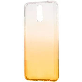 Evelatus Xiaomi Redmi 8 gradientové TPU puzdro zlaté