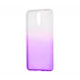 Evelatus Xiaomi Redmi 8 gradient TPU puzdro fialové