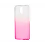 Evelatus Xiaomi Redmi 8 gradient TPU puzdro ružovo-červené