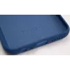 Evelatus Xiaomi Redmi 8 Nano silikónové puzdro Soft Touch TPU modrá