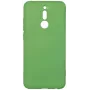 Evelatus Xiaomi Redmi 8 Nano silikónové puzdro Soft Touch TPU zelené