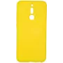 Evelatus Xiaomi Redmi 8 Nano silikónové puzdro Soft Touch TPU žlté