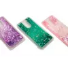 Evelatus Xiaomi Redmi 8 Shining Quicksand puzdro zelená