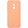 Evelatus Xiaomi Redmi 8 Soft Touch silikónový kryt zadnej strany powder pink