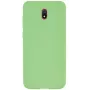 Evelatus Xiaomi Redmi 8A Nano silikónové puzdro Soft Touch TPU zelené